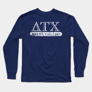 Delta Tau Chi Long Sleeve T-Shirt